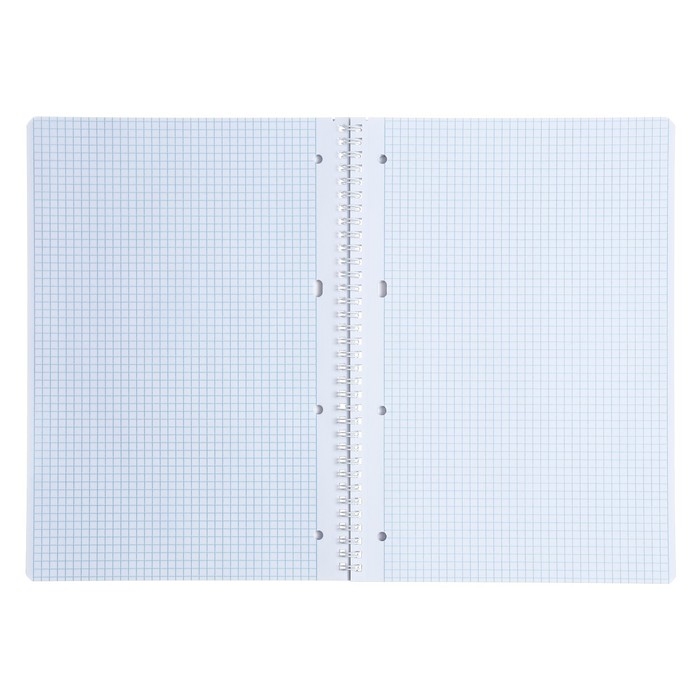 Тетрадь А4, 96 листов, в клетку, на гребне, Nature, обложка мелованный картон, тиснение, МИКС Тетрадь А4, 96 листов, в клетку, на гребне, Nature, обложка мелованный картон, тиснение, МИКС