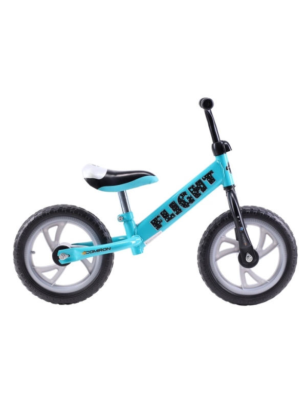 Беговел 12" COMIRON Flight, цвет лазурный 2