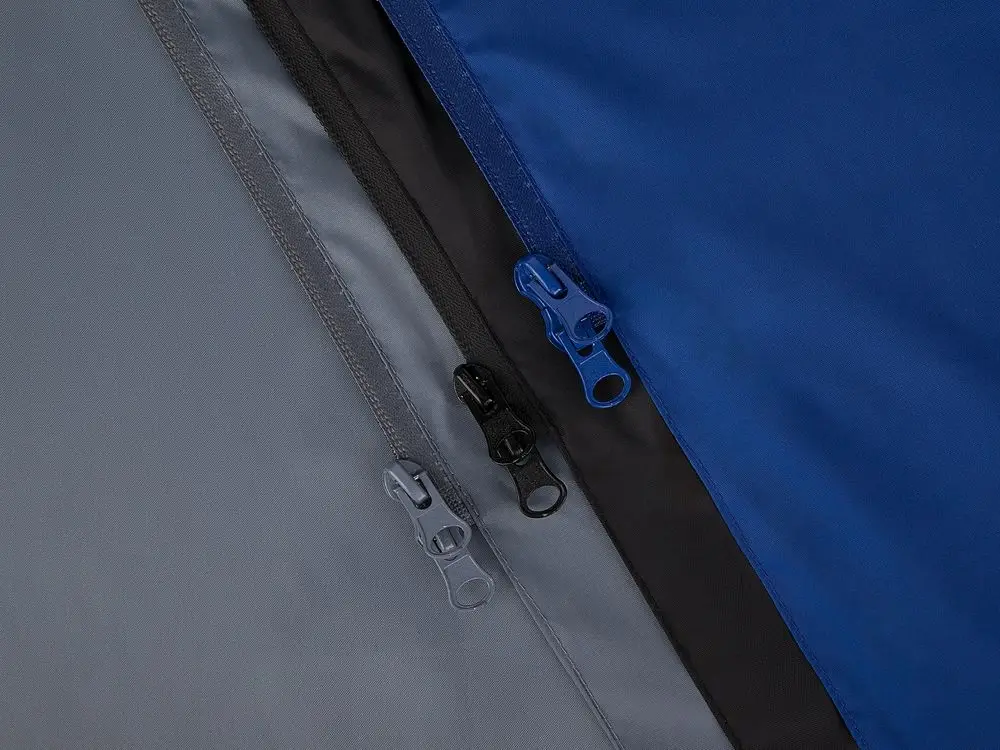 Дождевик R2, черный, размер XS/S Дождевик R2, черный, размер XS/S