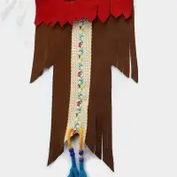 Панно &laquo;Вождь&raquo;, 30&times;5&times;60 см