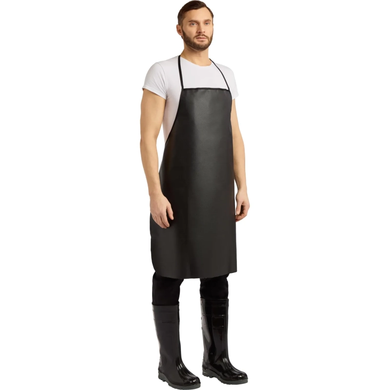 Фартук прорезиненный (ткань диагональ)