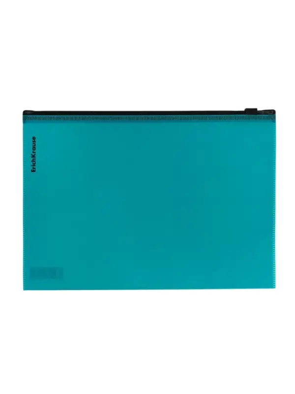 Zip-пакет пластиковый ErichKrause Matt Reef A5+, непрозрачный, МИКС