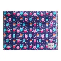 Папка-конверт на кнопке, А5, 180 мкм, МИКС Папка-конверт на кнопке, А5, 180 мкм, МИКС