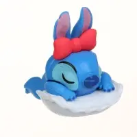 Disney Фигурка "Стич. Новогодняя колллекция"
