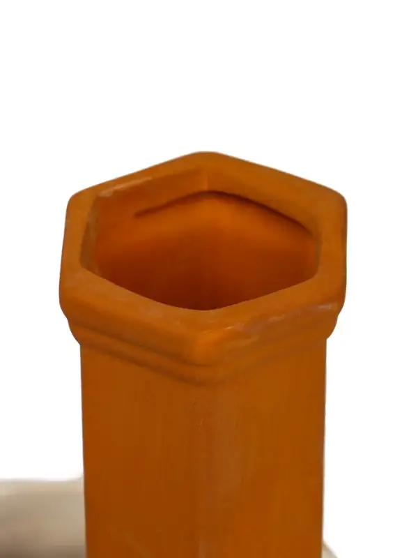 Автополив для комнатных растений &laquo;Терракот&raquo;, 17.4&times;4.8 см, керамика, набор 4 шт.