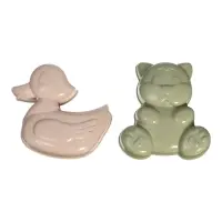 Песочный набор № 174 "Зефир", ведро-цветок 0,3 л, сито, грабли, совок, 2 формочки 01874