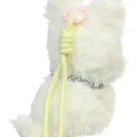 Мягкая игрушка "Милый пёсик" на подвесе МИКС, 13 см