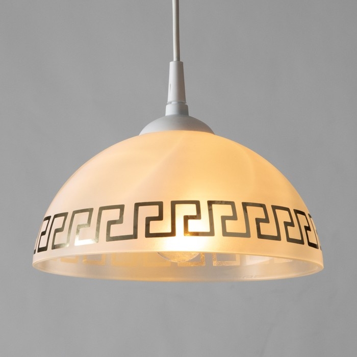 Светильник BayerLux Светильник BayerLux "Колпак" 1x40Вт E27 д.250