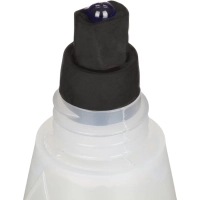 Краска штемпельная флюор. 110UVA на вод.осн.видимая в УФ-лучах 25мл Герм.