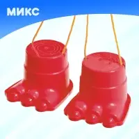 Ходули &laquo;Великан&raquo;, цвета МИКС