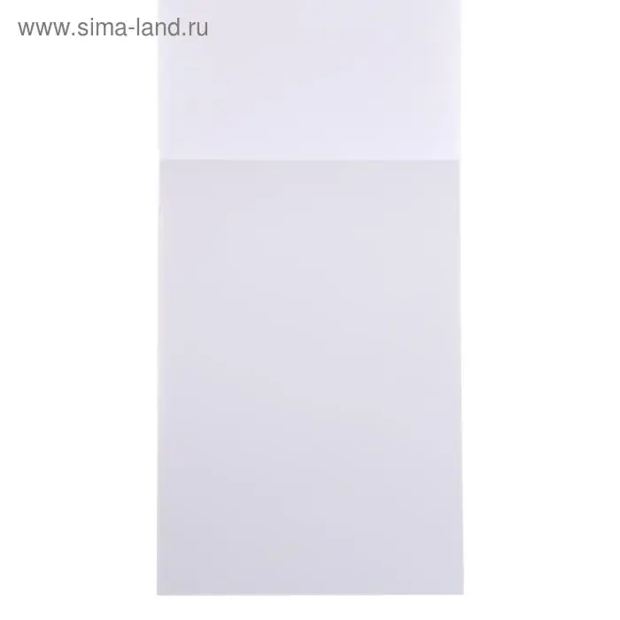 Блокнот А5, 40 листов, "Фрутоскоп", жёсткая подложка, блок 100 г/м&sup2;