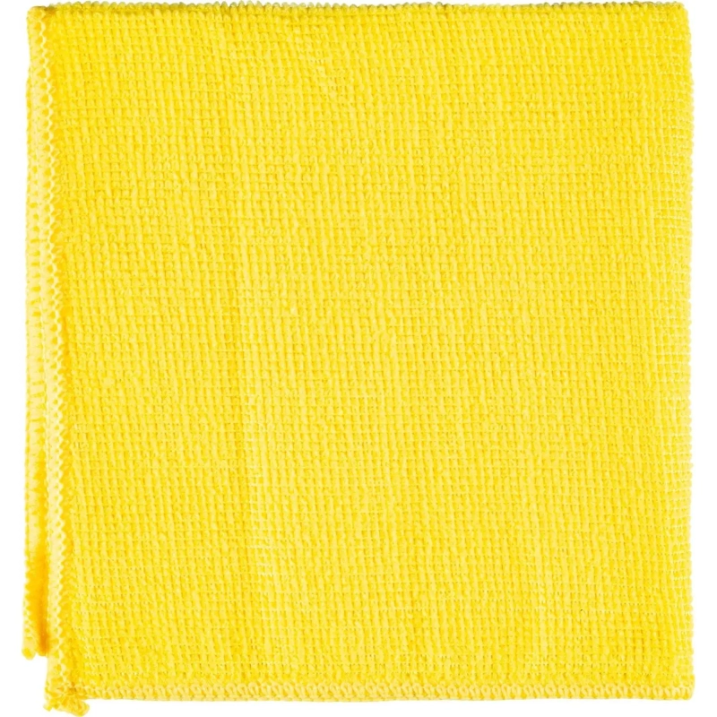 Салфетки хозяйственные из микрофибры универсальные 180gsm, 30х30см, 3шт/уп
