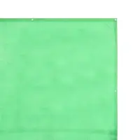 Тент защитный, 6 × 3 м, плотность 90 г/м², УФ, люверсы шаг 1 м, зелёный