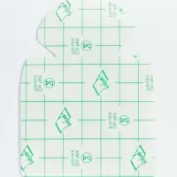 Пластырь для пяток, набор - 2 шт., на клеевой основе, прозрачный