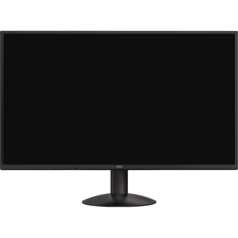 Монитор 27 AOC Q27B30S3 Black (IPS, 2560x1440, 120Hz,HDMI 2.0, DP (AС ext)