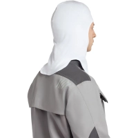 Балаклава -подшлемник универсальная трикотажная (120 гр) белый