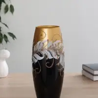 Ваза для цветов &laquo;Перо&raquo;, d=7.5 см, 11&times;26 см, стекло