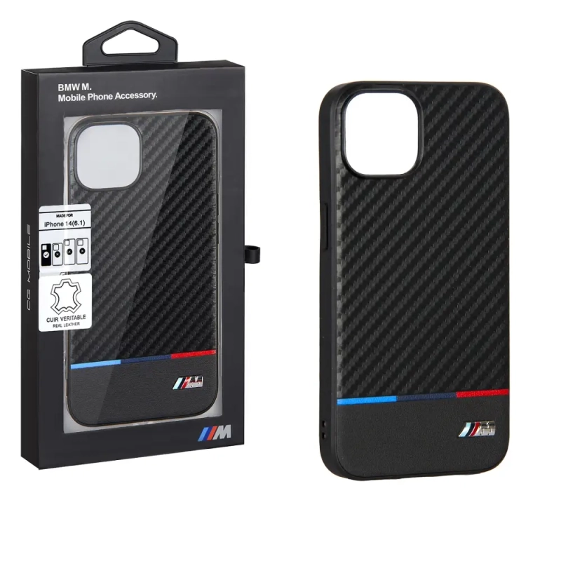 Чехол iPh 14 BMW CARTC Чехол iPh 14 BMW CARTC