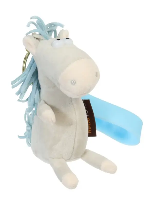 Мягкая игрушка Мягкая игрушка "Коняш Серый", 10 см MT-250237-10