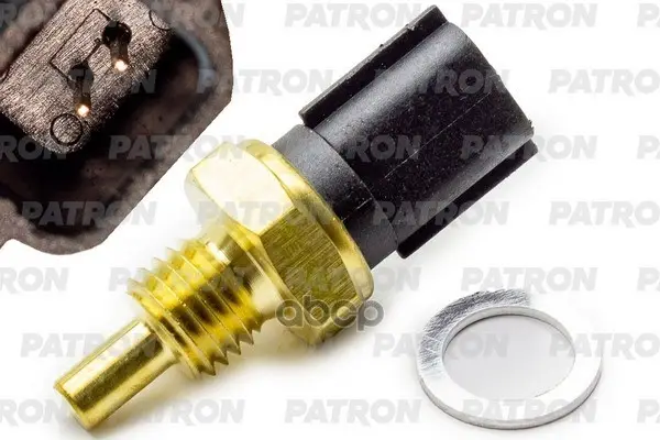 датчик температуры охлаждающей жидкости PATRON арт. PE13020