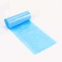 Мешки для мусора 30 л, ПНД, 10 мкм, 30 шт. в рул, синие