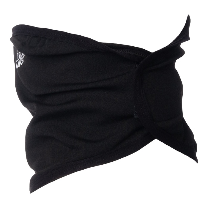 Бафф спортивный с фильтром Бафф спортивный с фильтром "Мастер К", для защиты от ветра и пыли, мужской, чёрный