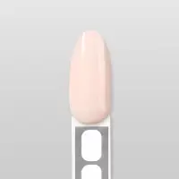 Гель лак для ногтей, однотонный, трехфазный, 10 мл, LED/UV, нюдовый (193)