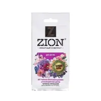 Субстрат ионитный, 30 г, для выращивания цветочных культур, ZION