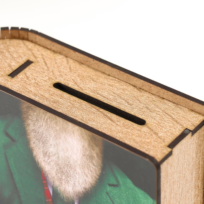 Копилка-шкатулка Копилка-шкатулка "Успехов" 14 см