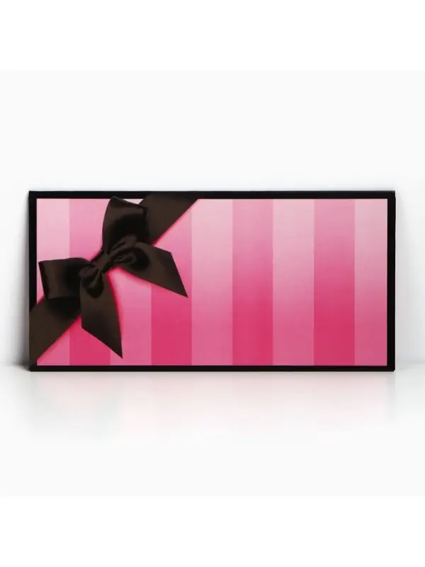 Конверт для денег «Черный бантик», 16.5×8 см Конверт для денег «Черный бантик», 16.5×8 см