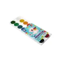 Акварель &laquo;Луч. ZOO&raquo;, 16 цветов, без кисти