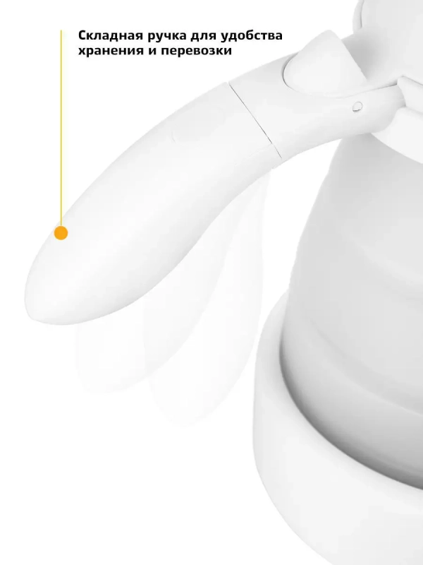 Чайник электрический маленький КТ-667 - 0.6 л Чайник электрический маленький КТ-667 - 0.6 л