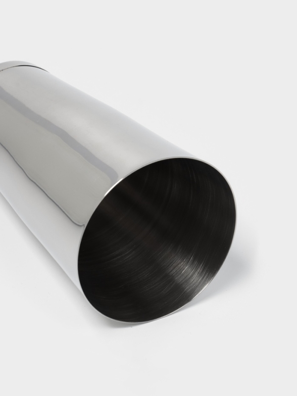 Шейкер Hanna Knövell «Бостон», 500 - 700 мл, нержавеющая сталь