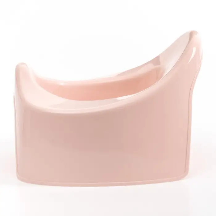 Горшок детский, розовый