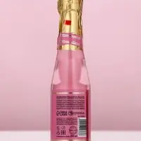 Гель для душа шампанское Prosecco Queen, 250 мл, Чистое счастье