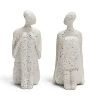 Фигурка &laquo;Близко - далеко&raquo;, набор 2 шт., 9&times;19&times;19.5 см