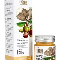 Крем-мазь при варикозе &laquo;Монастырская лавка&raquo;, пластик, 40 мл