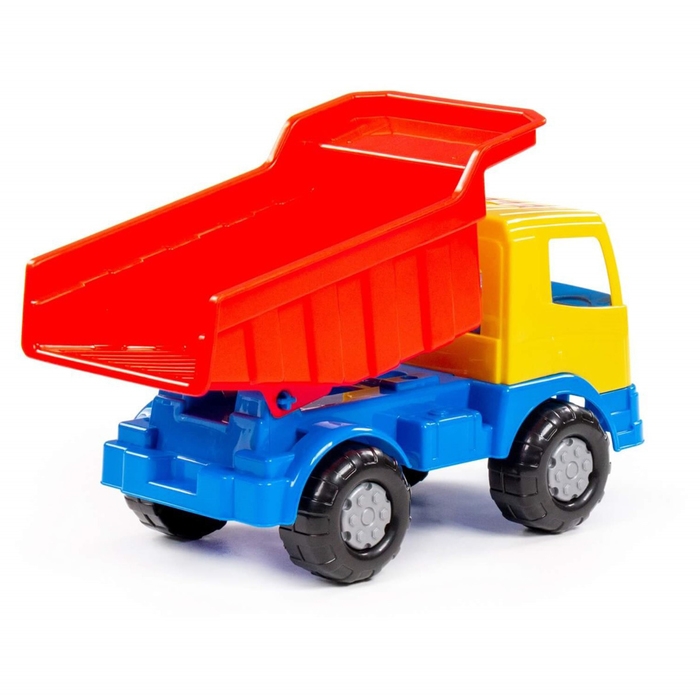 Автомобиль - самосвал «Мираж», цвета МИКС Автомобиль - самосвал «Мираж», цвета МИКС