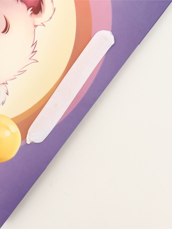 Пакет подарочный вертикальный "Медвежонок", 23 × 27 × 11.5 см