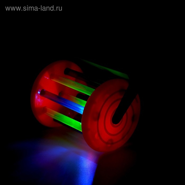 Каталка на палке «Колесо» МИКС Каталка на палке «Колесо» МИКС