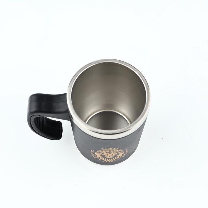 Термокружка 2 в 1  Термокружка 2 в 1 "Лев", 600 мл