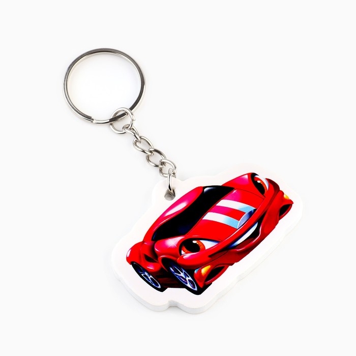 Брелок для ключей «Машина», 8.3 х 5.1 см Брелок для ключей «Машина», 8.3 х 5.1 см