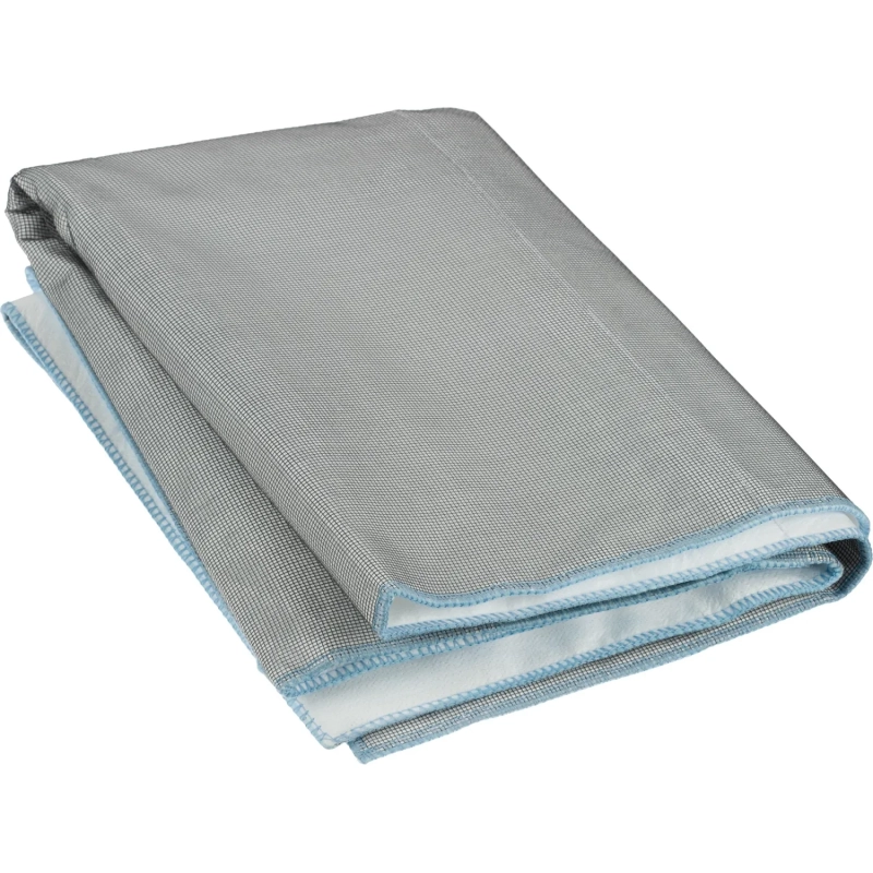 Мат многослойный абсорбирующий Topfort с сеткой для загрязнений 1000x600 мм