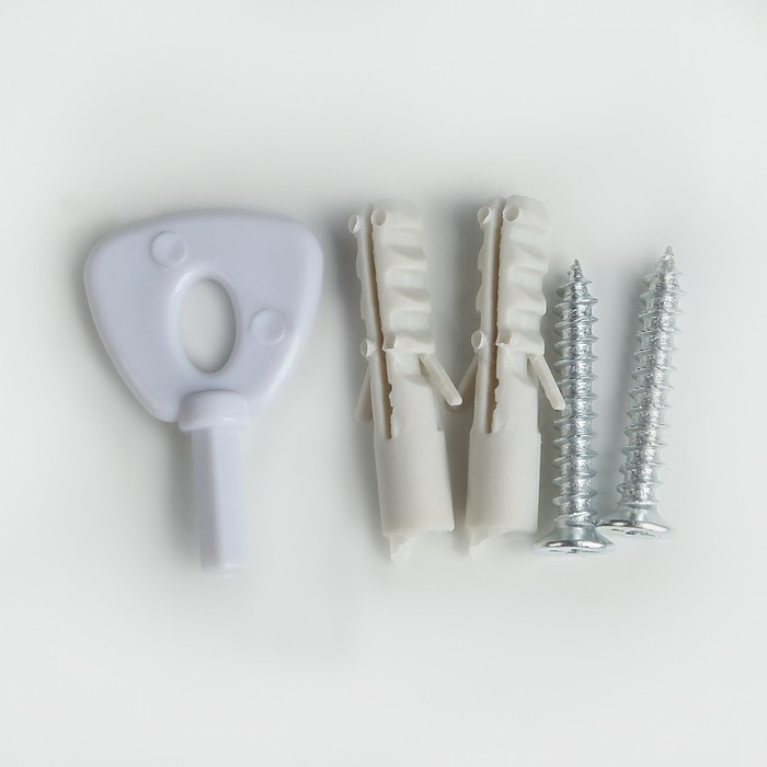 Диспенсер для антисептика/жидкого мыла механический, 350 мл, пластик, цвет коричневый Диспенсер для антисептика/жидкого мыла механический, 350 мл, пластик, цвет коричневый