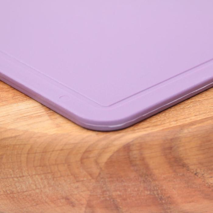 Набор разделочных досок, 3 шт: 24×15 см, 28×18 см, 32×20 см, цвет МИКС Набор разделочных досок, 3 шт: 24×15 см, 28×18 см, 32×20 см, цвет МИКС