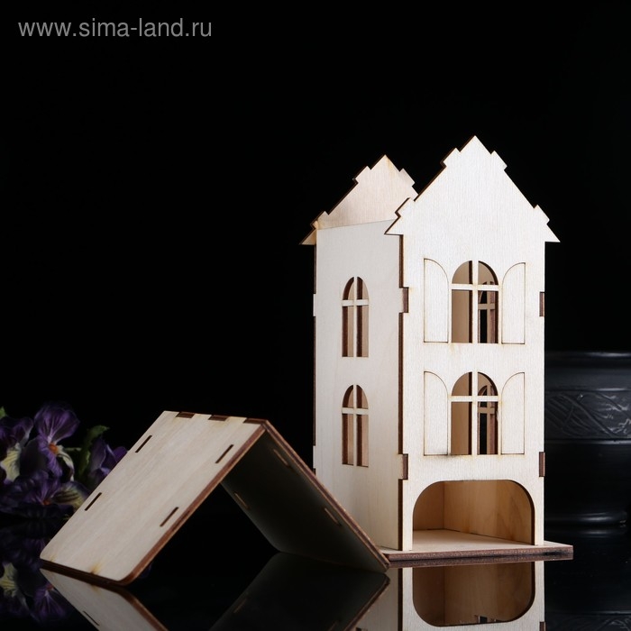 Чайный домик Чайный домик "Дом двухэтажный"