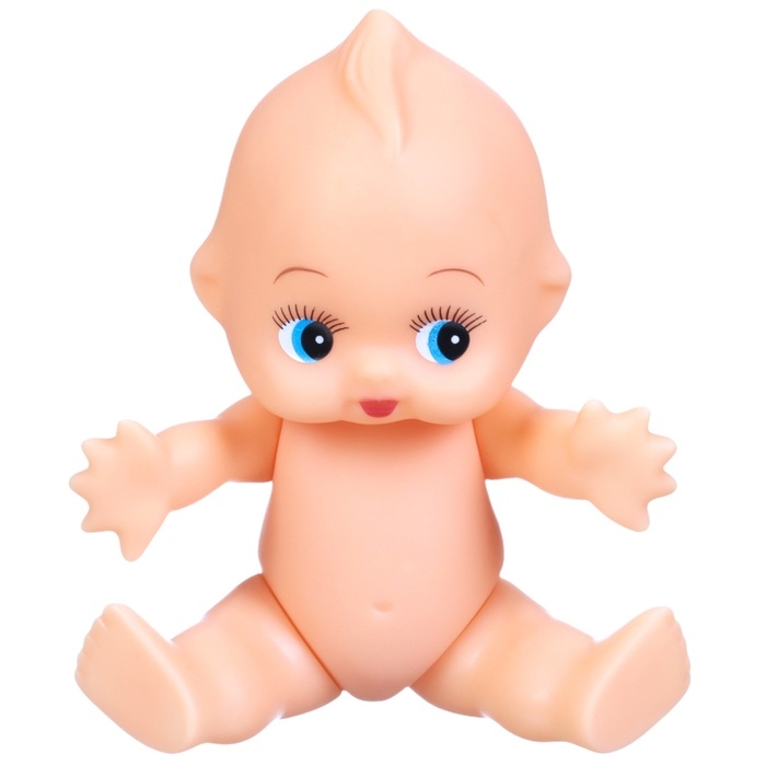 Резиновая игрушка для ванны «Пупс», 1 шт, Крошка Я Резиновая игрушка для ванны «Пупс», 1 шт, Крошка Я