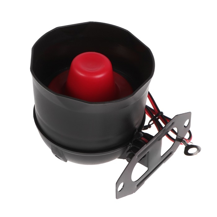 Сирена автомобильная Вымпел BCS-S103,  6-ти тональная, 20 Вт, 80х75х100 мм Сирена автомобильная Вымпел BCS-S103,  6-ти тональная, 20 Вт, 80х75х100 мм