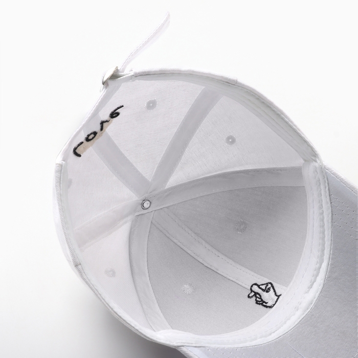 Кепка женская MINAKU Кепка женская MINAKU "LOVE" цвет белый, р-р 56-58