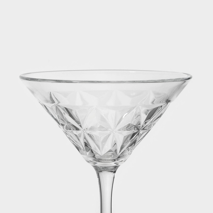 Набор стеклянных фужеров ESTRELLA, 210 мл, 4 шт Набор стеклянных фужеров ESTRELLA, 210 мл, 4 шт